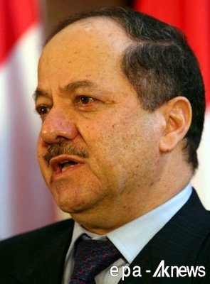 Massoud Barzani