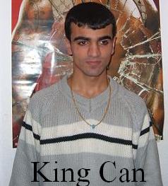 King Can  -  Danish-Kurd